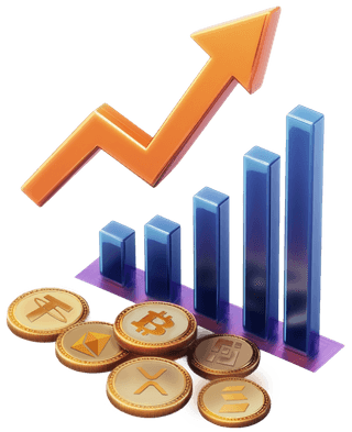 Product overview of the Crown Vermoholm crypto trading platform interface